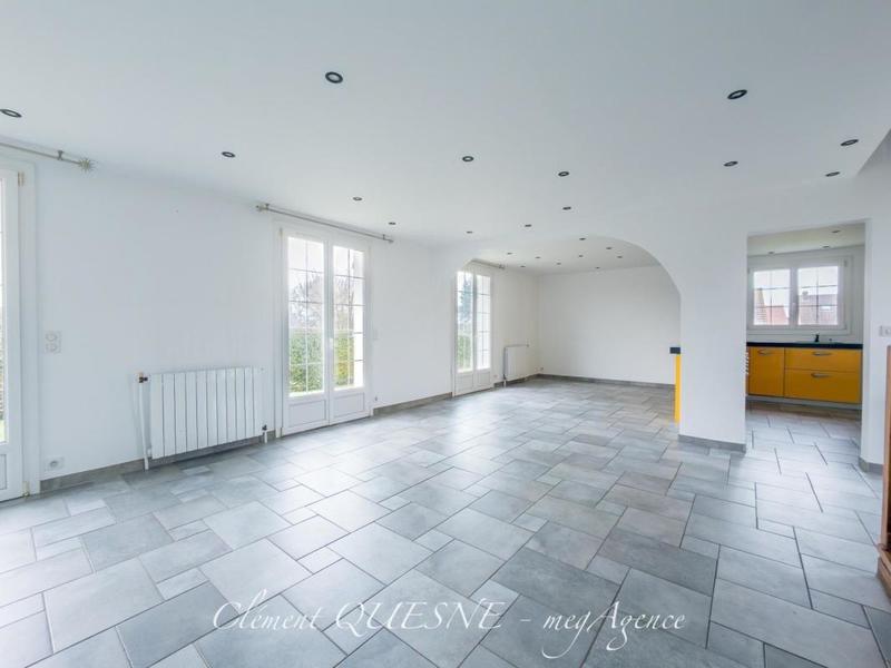 Maison - 102 m² - 5 pièces