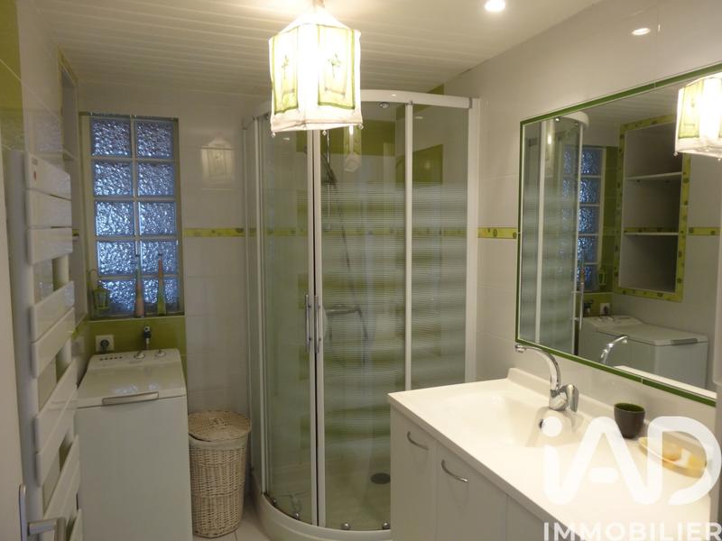 Maison - 128 m² - 6 pièces