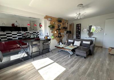 Appartement - 63 m² - 3 pièces