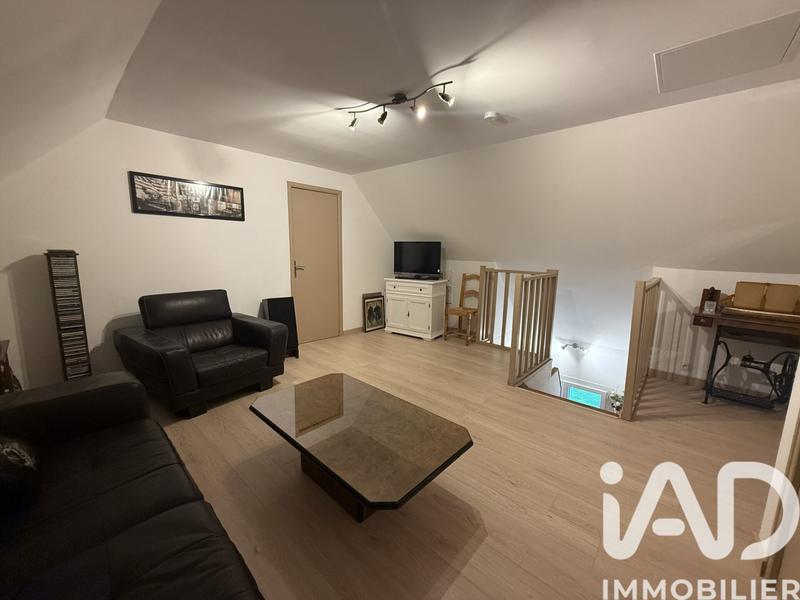 Maison - 127 m² - 6 pièces