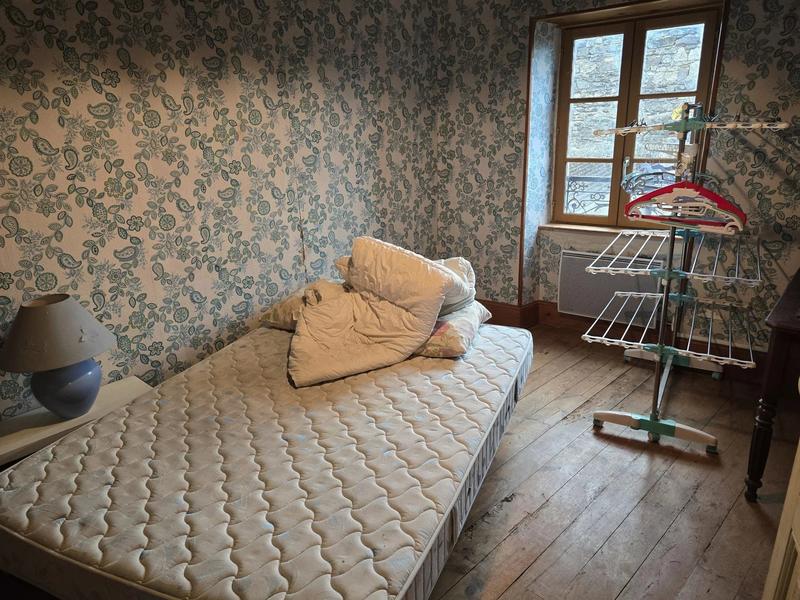 Maison - 92 m² - 5 pièces