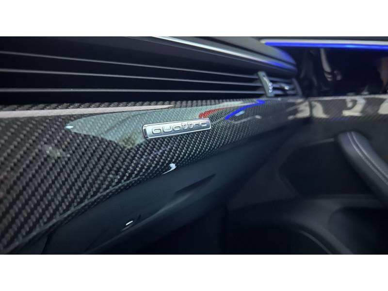 Audi Rs4 Avant V6 2.9 Tfsi 450 ch Tiptronic 8 Quattro