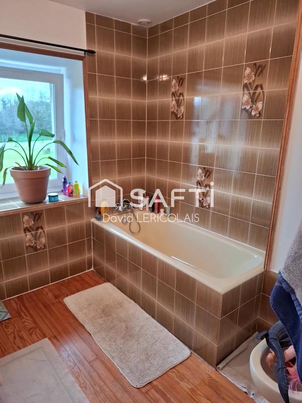 Maison - 167 m² - 7 pièces