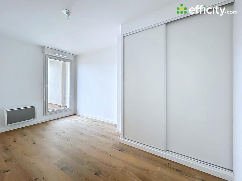 Appartement - 57 m² - 3 pièces