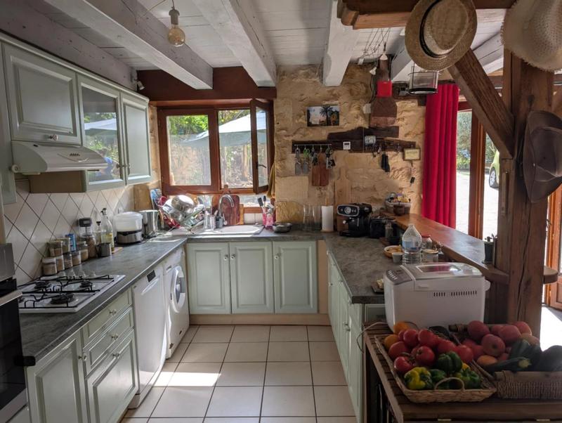 Appartement - 83 m² - 3 pièces