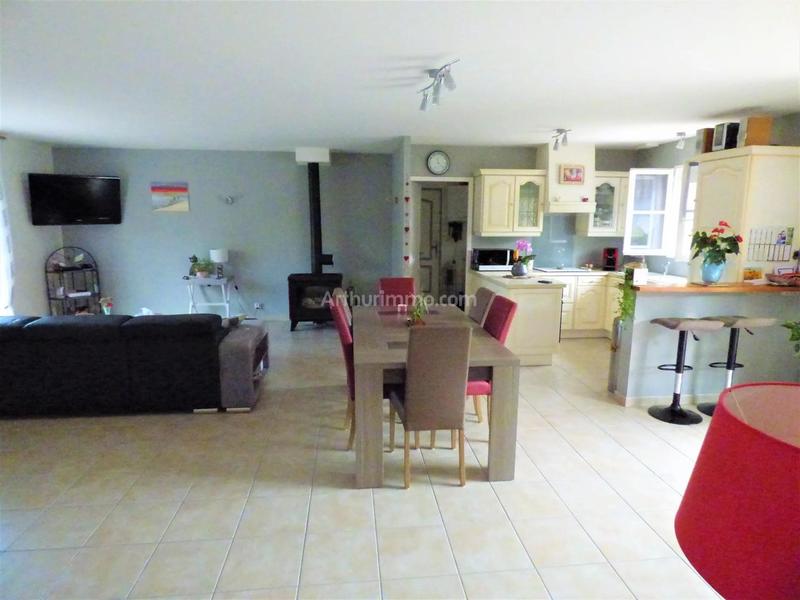 Maison - 51 m² - 8 pièces