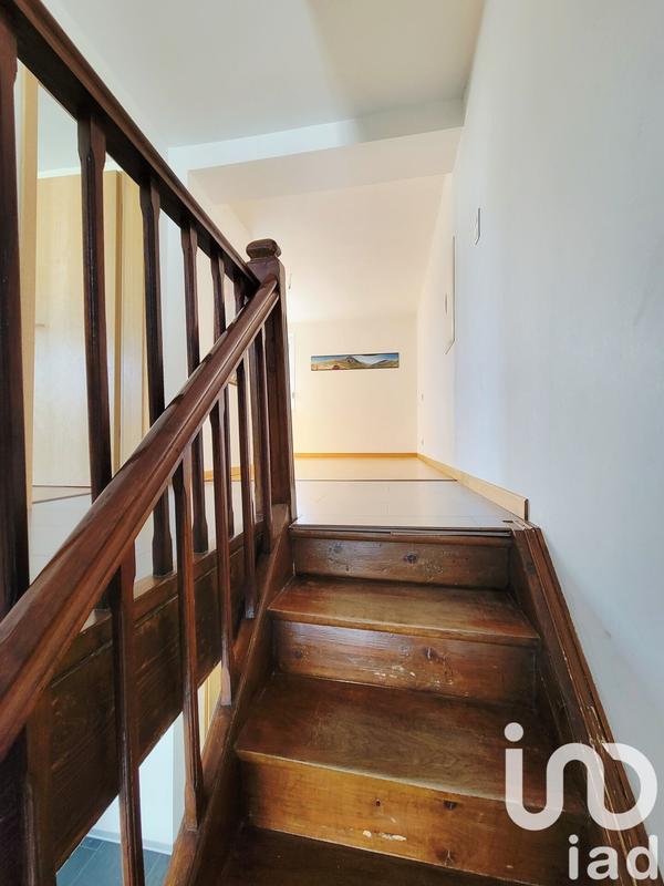 Maison de village - 121 m² - 4 pièces