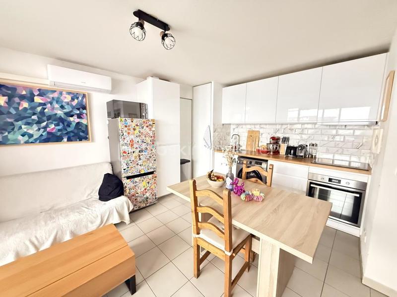 Appartement - 36 m² - 2 pièces