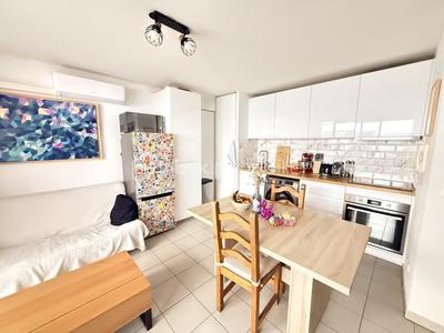 Appartement - 36 m² - 2 pièces