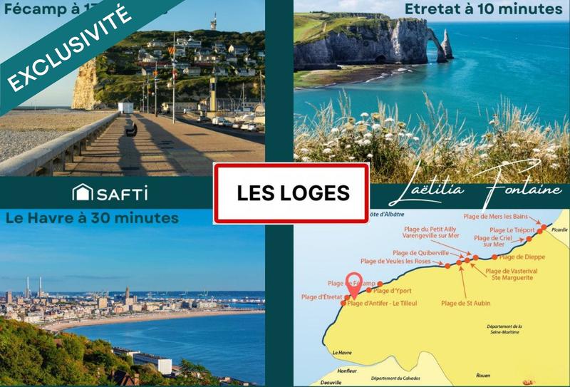 Maison - 136 m² - 6 pièces