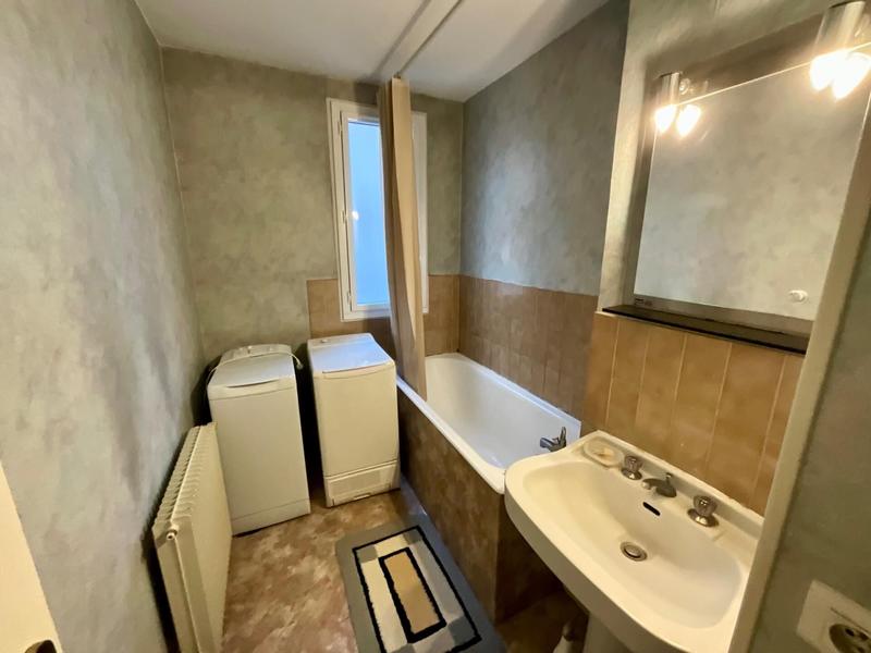 Appartement - 86 m² - 5 pièces