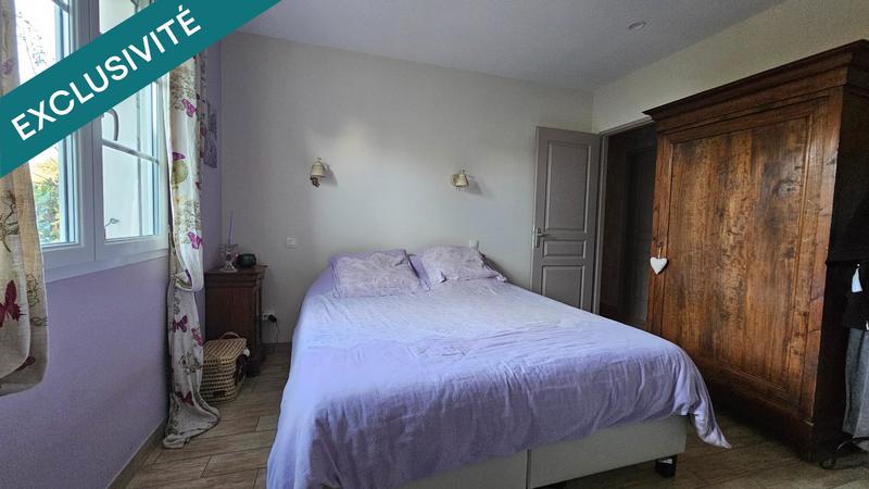 Maison - 150 m² - 5 pièces