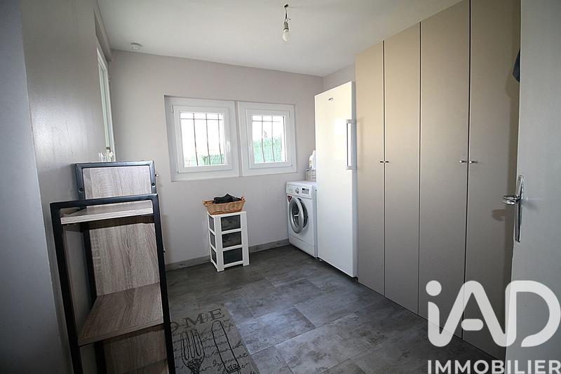 Maison - 96 m² - 5 pièces