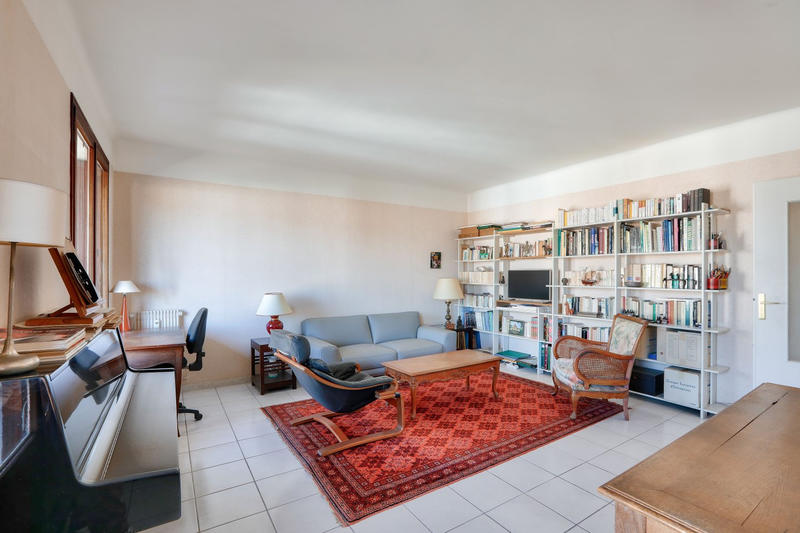 Appartement - 78 m² - 4 pièces