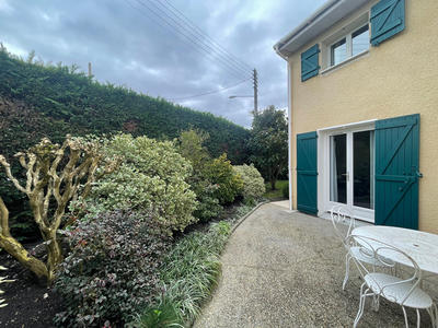 Maison - 107 m² - 5 pièces