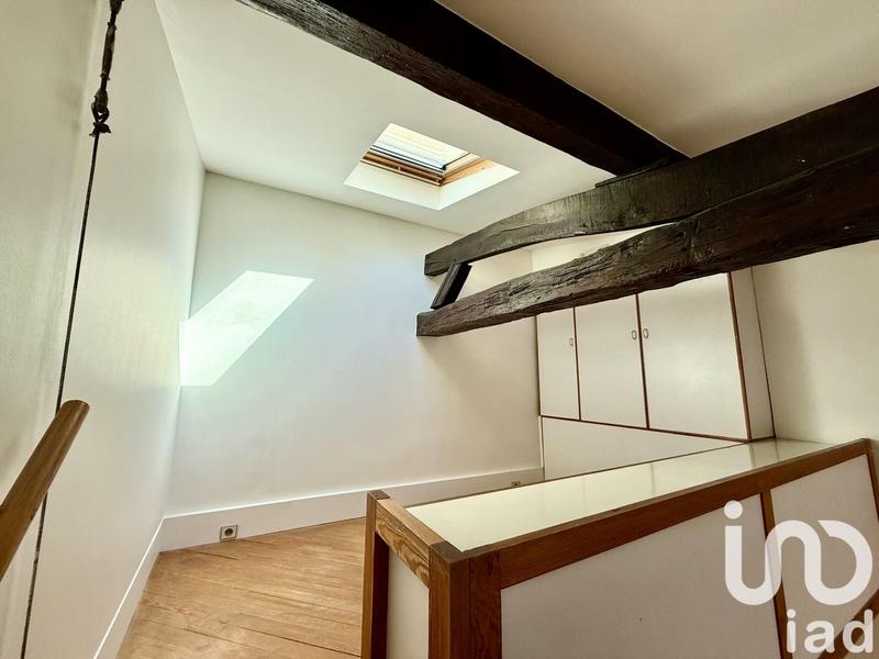 Duplex - 65 m² - 3 pièces