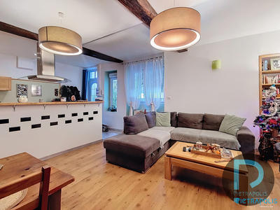 Appartement - 91 m² - 3 pièces