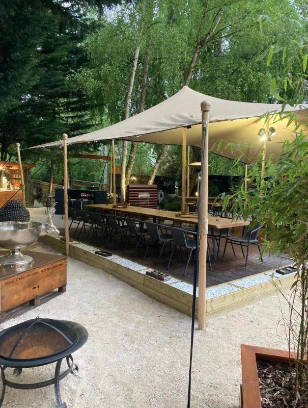 Appartement - 900 m²