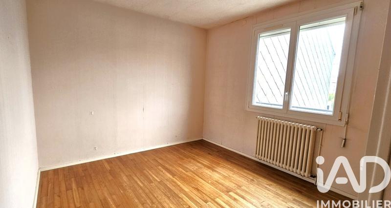 Maison - 85 m² - 5 pièces