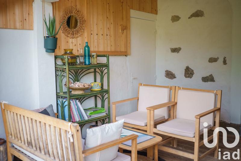 Ferme - 145 m² - 5 pièces