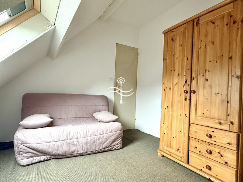 Maison - 30 m² - 3 pièces