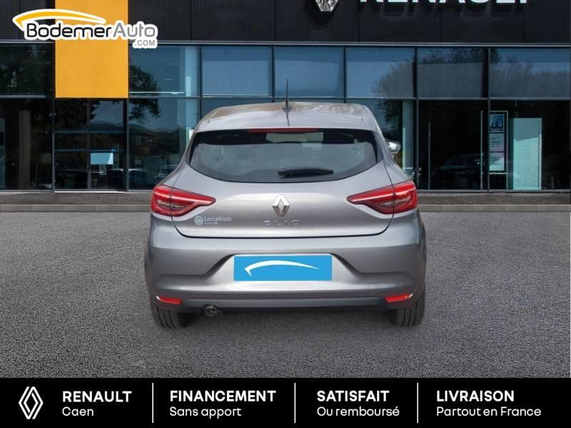 Renault Clio TCe 90 Equilibre