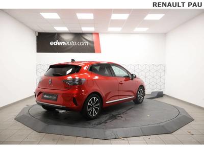 Renault Clio E-Tech full hybrid 145 Gsr2 Techno