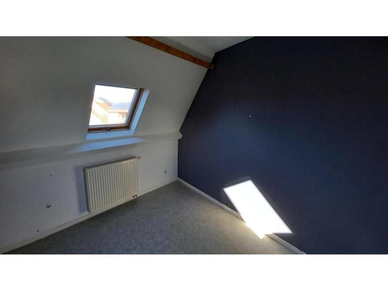 Maison de ville - 117 m² - 6 pièces