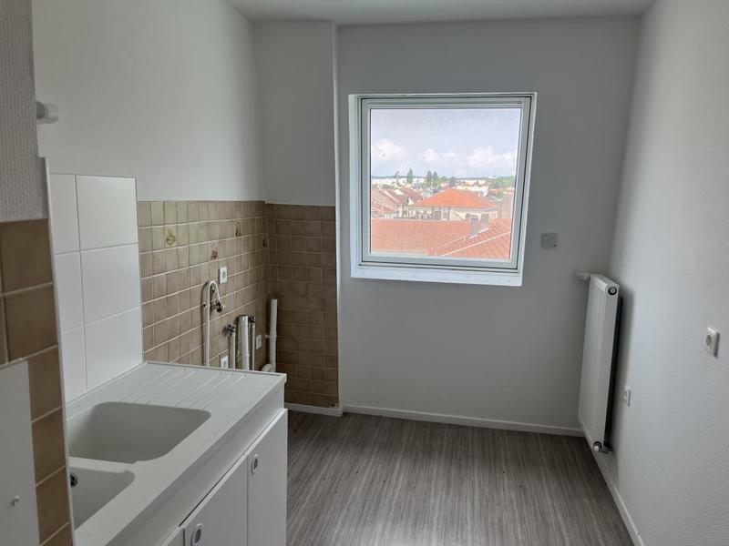 Appartement - 72 m² - 3 pièces