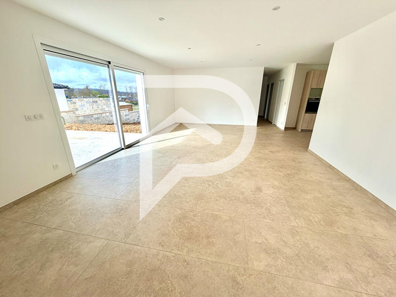 Maison - 108 m² - 4 pièces