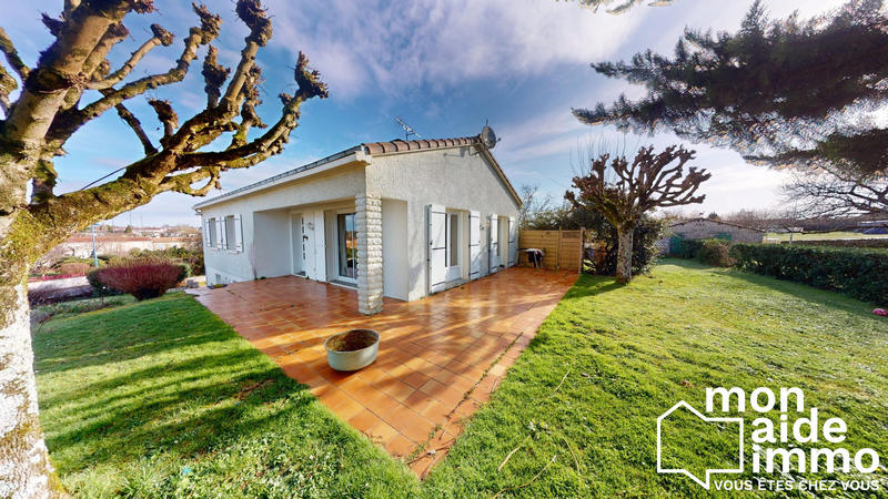 Maison - 143 m² - 7 pièces