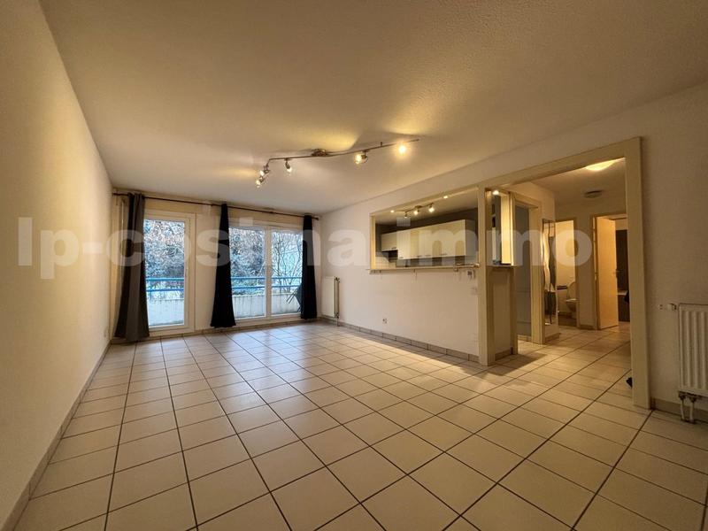 Appartement - 50 m² - 2 pièces