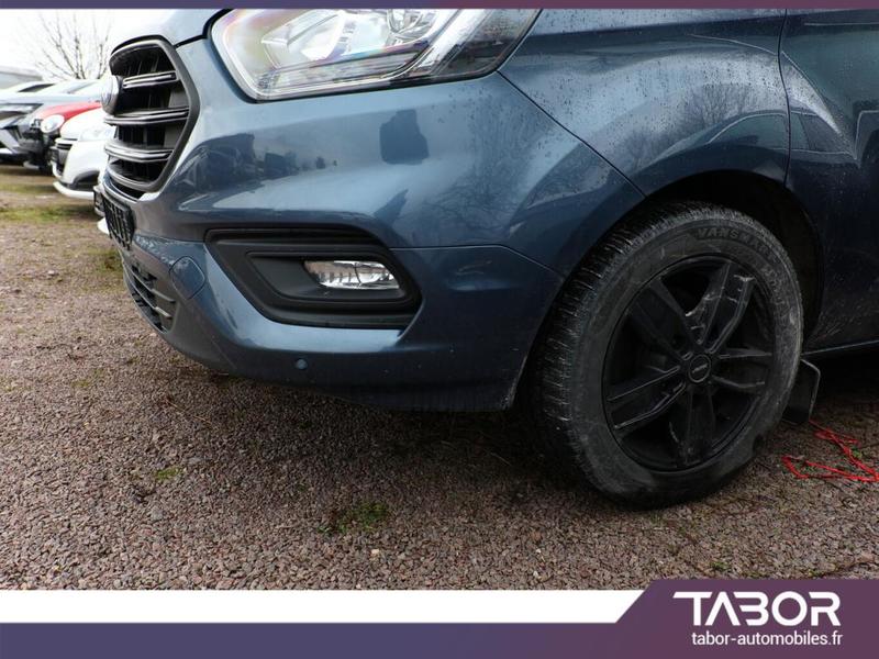 Transit Custom 320 L1 2.0 TDCi  170 Aut