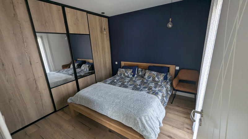 Maison - 88 m² - 5 pièces