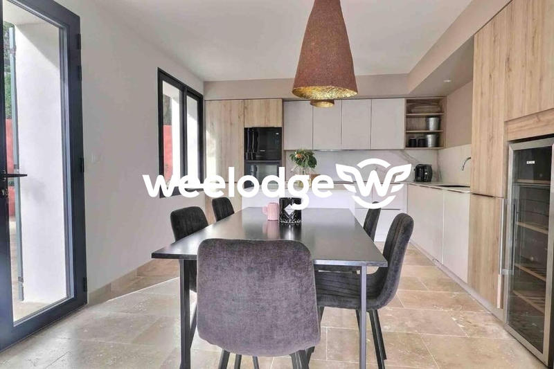 Maison - 125 m² - 4 pièces