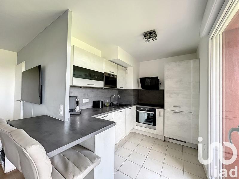 Appartement - 59 m² - 3 pièces