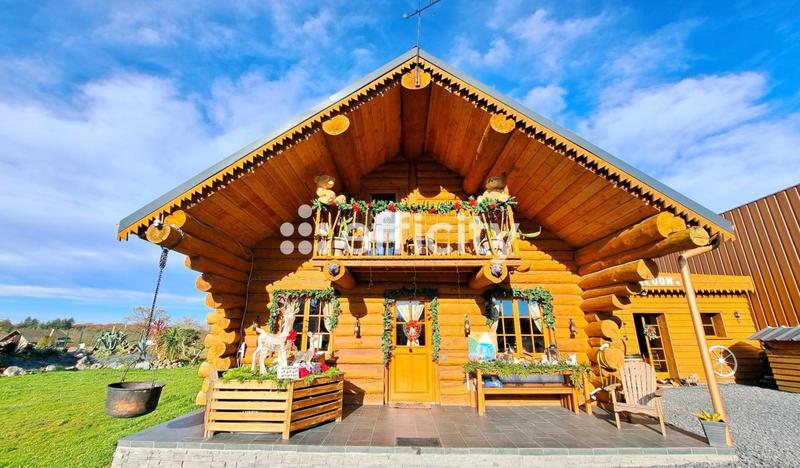 Villa - 101 m² - 5 pièces