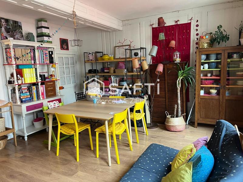 Appartement - 152 m² - 5 pièces