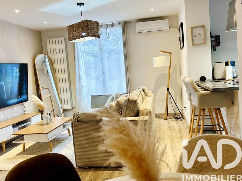 Appartement - 69 m² - 4 pièces