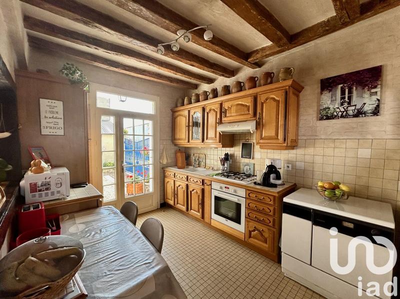 Maison - 136 m² - 5 pièces