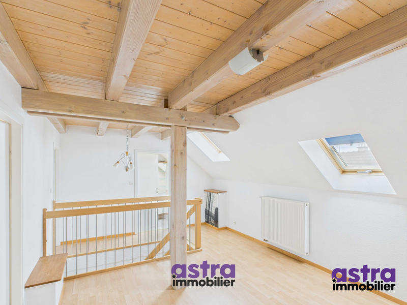 Appartement - 115 m² - 5 pièces