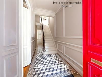 Maison de ville - 147 m² - 6 pièces