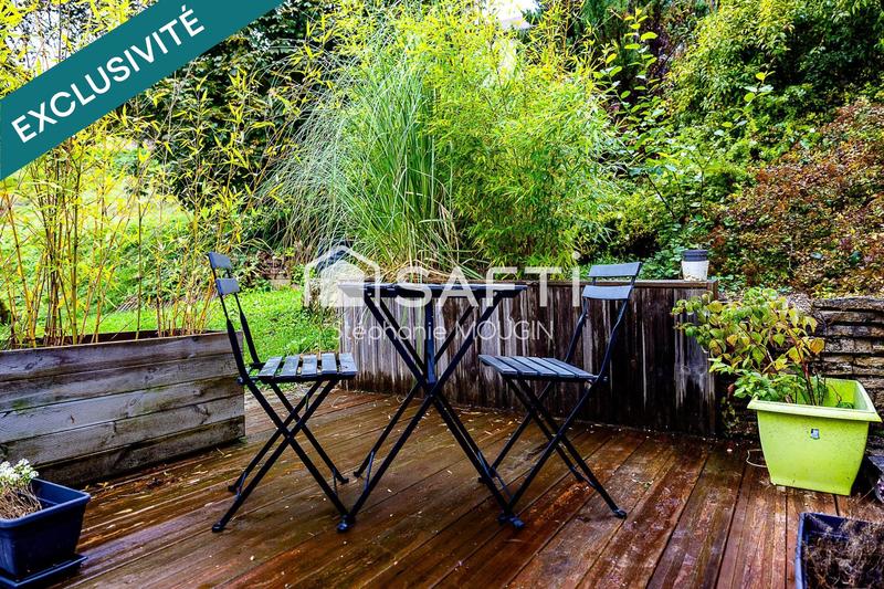 Maison - 138 m² - 7 pièces