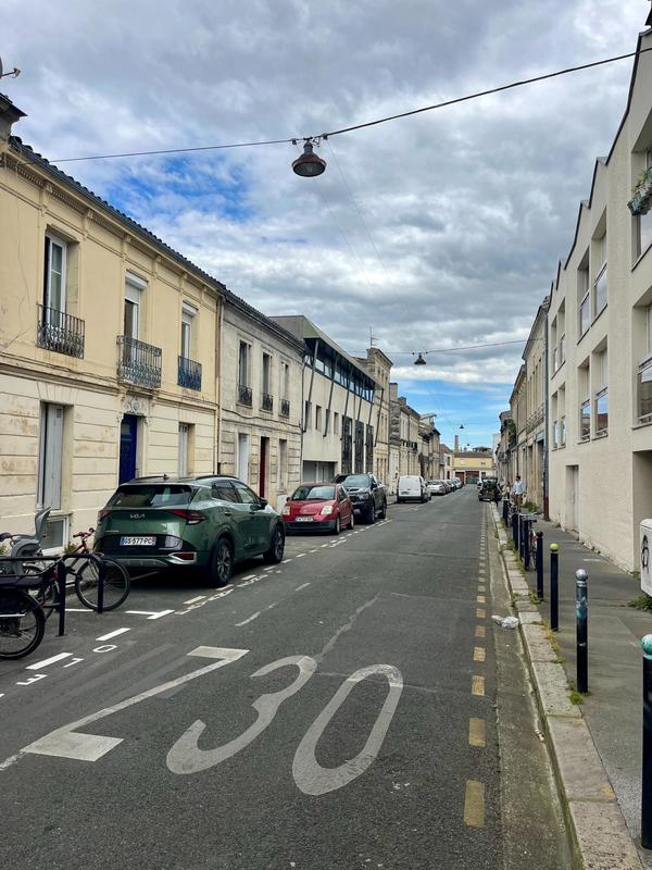 Appartement - 20 m² - 1 pièce