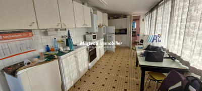 Maison - 61 m² - 3 pièces