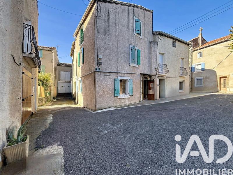 Maison - 58 m² - 4 pièces