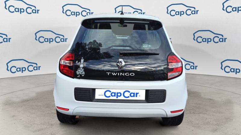 Renault Twingo III 1.0 SCe 70 Limited