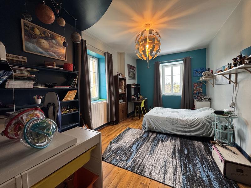 Maison ancienne - 295 m² - 8 pièces