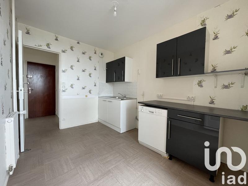 Appartement - 79 m² - 3 pièces