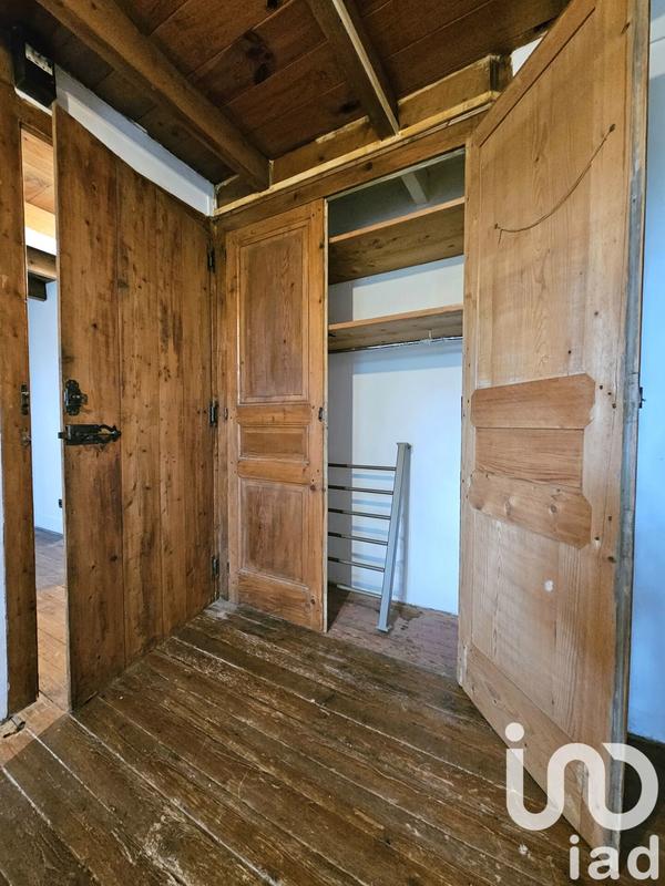 Maison - 83 m² - 5 pièces